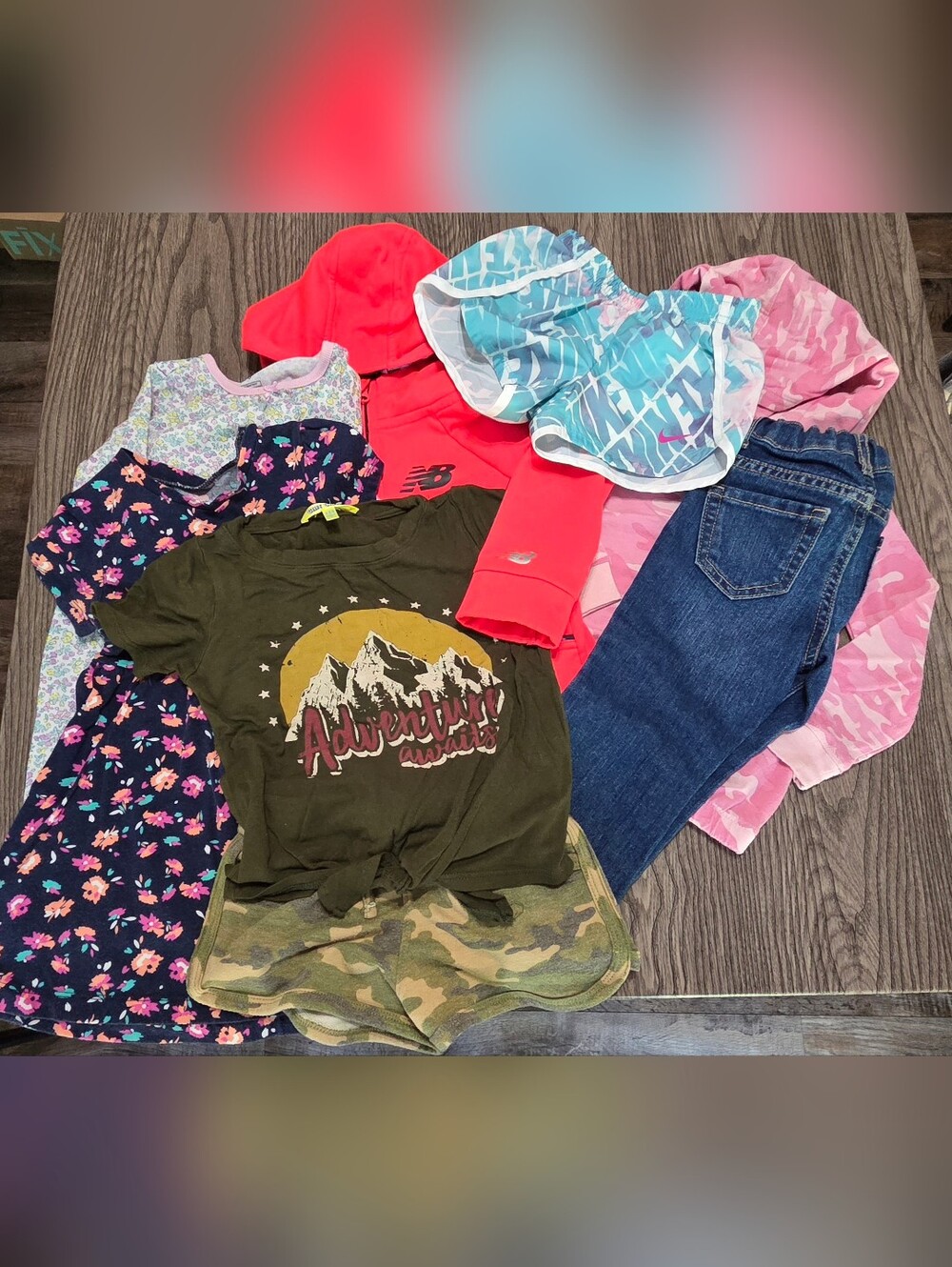 2t GIRLS Name Brand Bundle
